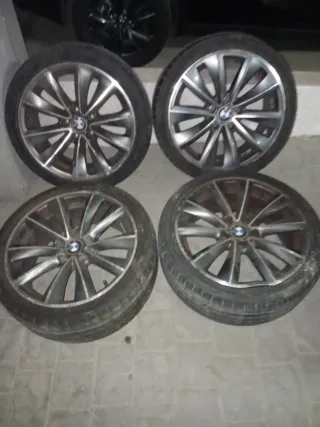 4 Llantas BMW