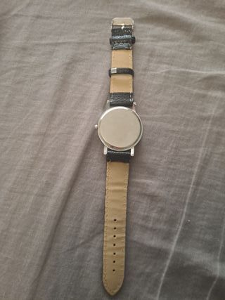 RELOJ FUNCIONA Whatever, I'm Late Anyway