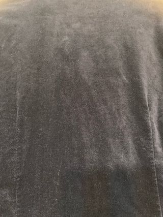 Chaqueta Massimo Dutti Azul Talla 14/15 Years o S