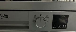 Lavastoviglie Beko DVN05320X - 13 coperti