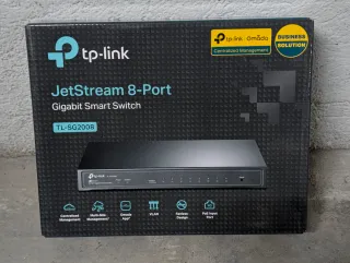 Pack Red Omada TP-Link: Router, AP, Switch...