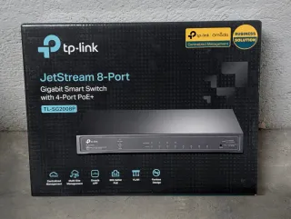 Pack Red Omada TP-Link: Router, AP, Switch...