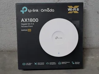 Pack Red Omada TP-Link: Router, AP, Switch...