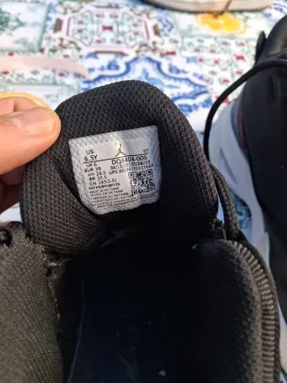 Scarpe Jordan Flight Uomo Nero Rosso