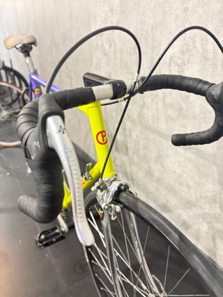 Bicicleta de carretera Casadio