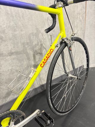 Bicicleta de carretera Casadio
