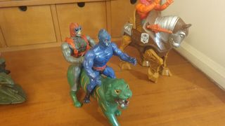 Masters of the Universe Mattel Vintage