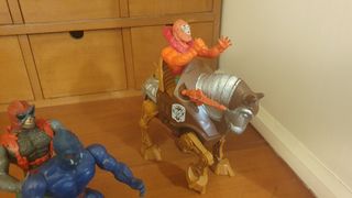 Masters of the Universe Mattel Vintage