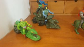 Masters of the Universe Mattel Vintage