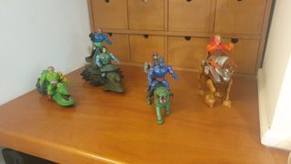 Masters of the Universe Mattel Vintage