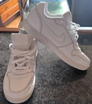 Zapatillas Nike Blancas Talla 43