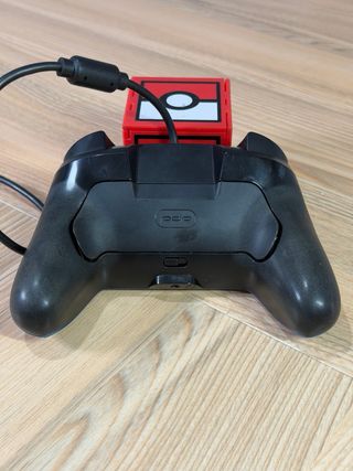 Mando Pro PDP Nintendo Switch Azul Camuflaje