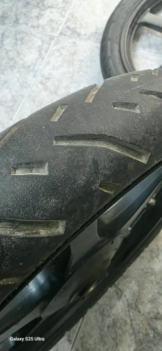 Llantas Derbi Variant Originales Completas