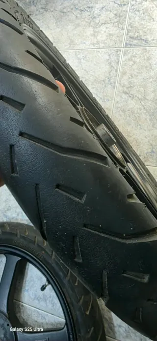 Llantas Derbi Variant Originales Completas