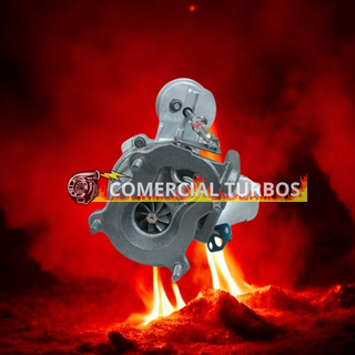 ‼️ TURBO 717348 Renault Clio Kangoo Megane Trafic