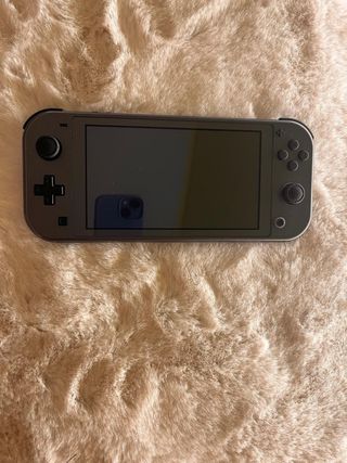 Nintendo Switch Lite + 2 giochi