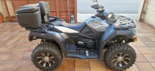 CFMOTO Cforce 550 Quad 4x4