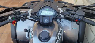 CFMOTO Cforce 550 Quad 4x4