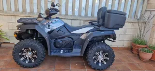 CFMOTO Cforce 550 Quad 4x4