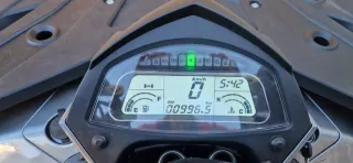 CFMOTO Cforce 550 Quad 4x4