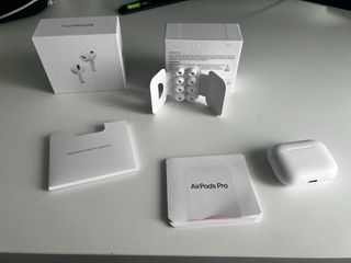 Airpods Pro 3ª Gen Blancos