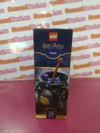 LEGO Harry Potter 76464 Calentador Pociones