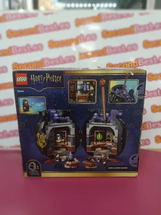 LEGO Harry Potter 76464 Calentador Pociones