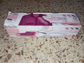 Plancha de vapor de mano SilverCrest