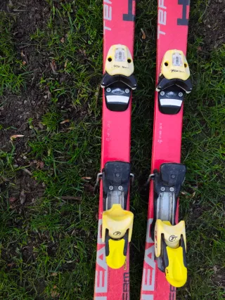 Esquís Head Team 115cm Niños