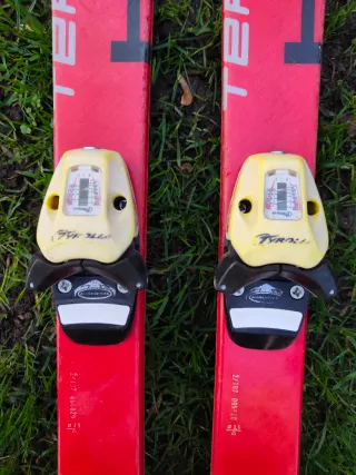 Esquís Head Team 115cm Niños