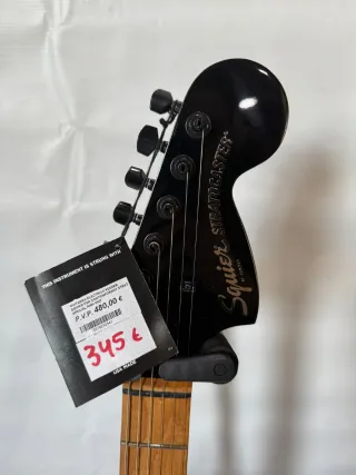 Squier Stratocaster Special edición limitada