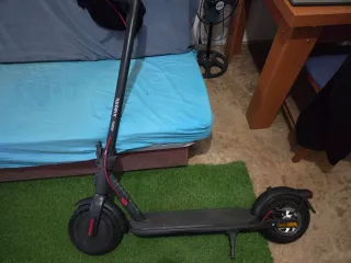 Patinete Eléctrico DGT Xiaomi 4 negro