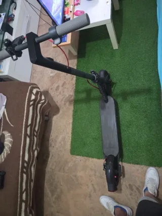 Patinete Eléctrico DGT Xiaomi 4 negro