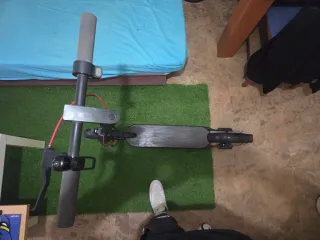 Patinete Eléctrico DGT Xiaomi 4 negro