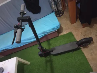 Patinete Eléctrico DGT Xiaomi 4 negro