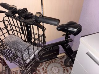 Bicicleta eléctrica INMOTION P1F