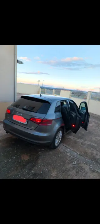Audi A3 2015