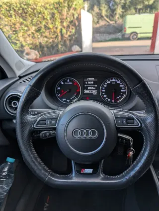 Audi A3 2015