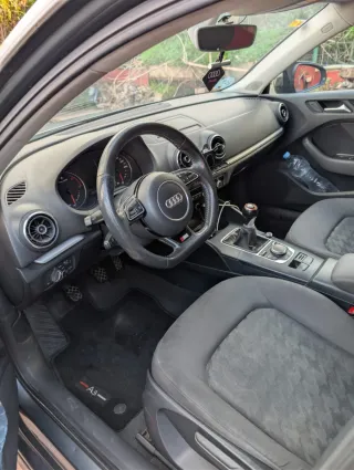 Audi A3 2015