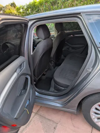 Audi A3 2015