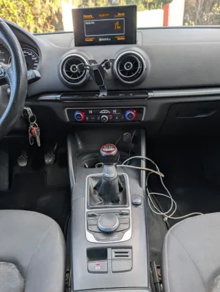 Audi A3 2015