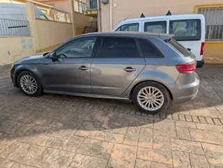 Audi A3 2015