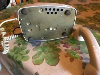 Teléfono antiguo sobremesa Telefónica