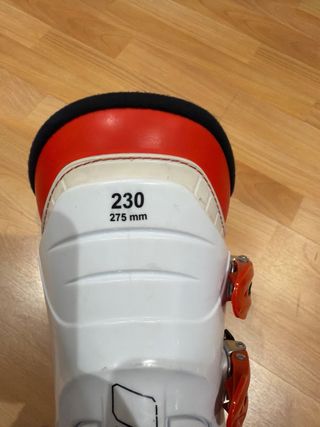 Botas de esquí Rossignol niño 230