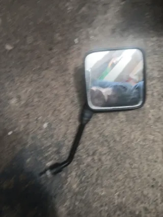 Espejo retrovisor moto