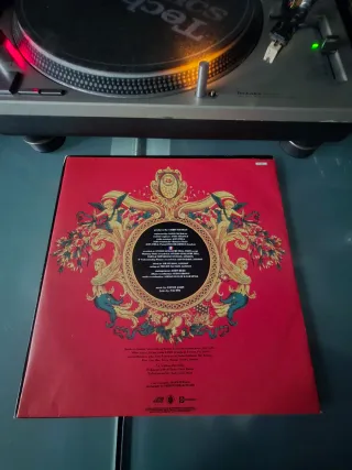 Vinilo Elton John - The One