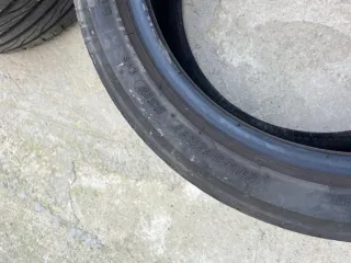 Ruedas 17' Goodyear Eagle