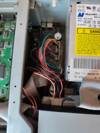 IBM PS/ValuePoint 486DX2 66MHz 208MB HDD