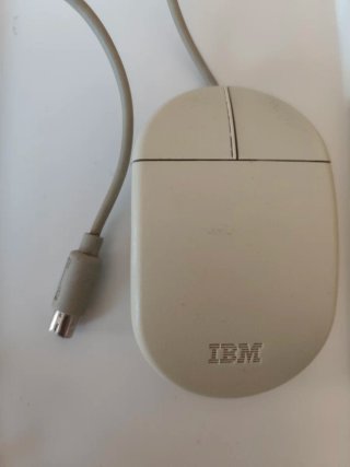 IBM PS/ValuePoint 486DX2 66MHz 208MB HDD