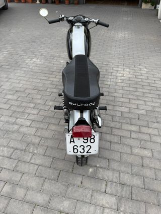 Bultaco Metralla MK2 250